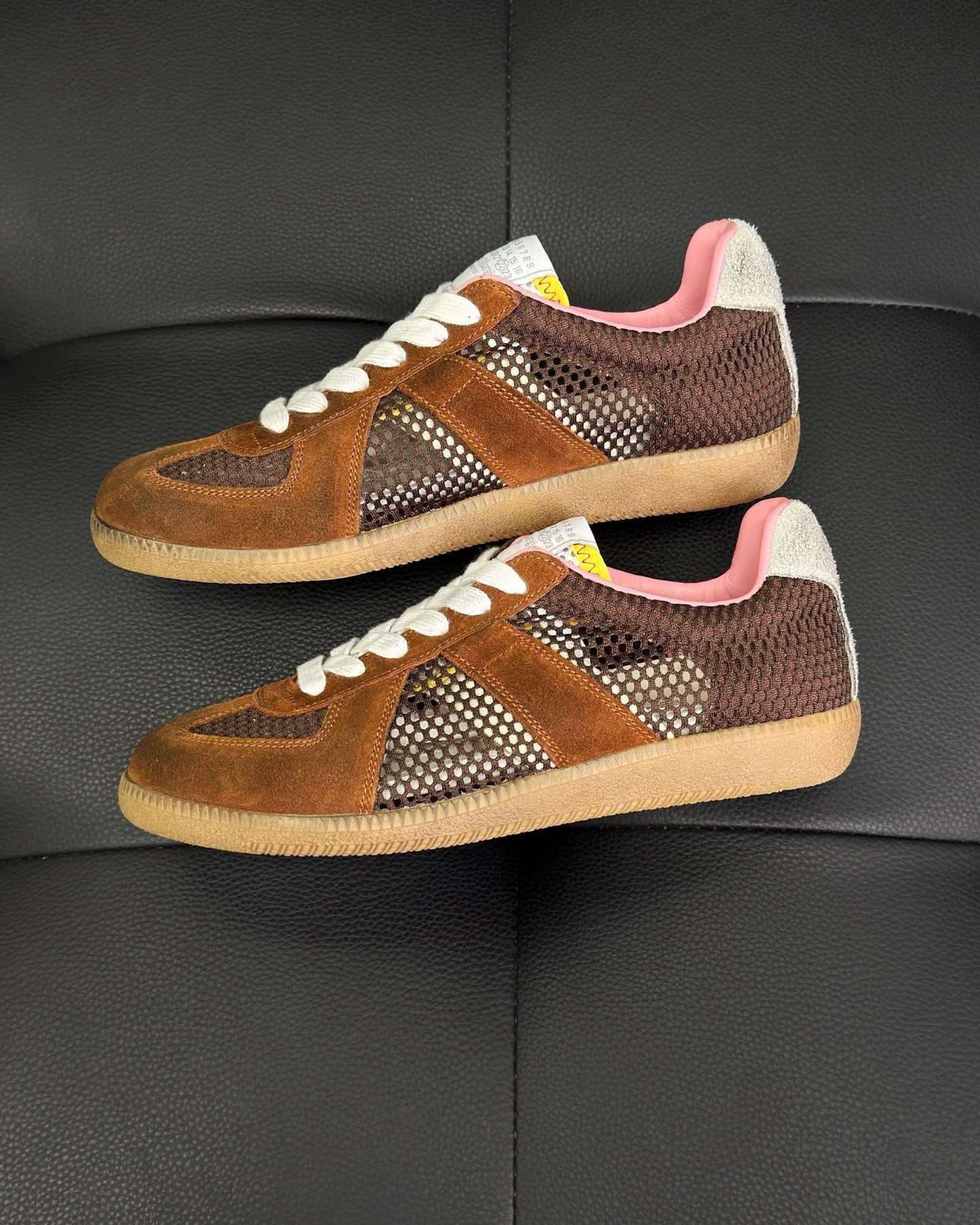 Multi-Color Shoes
