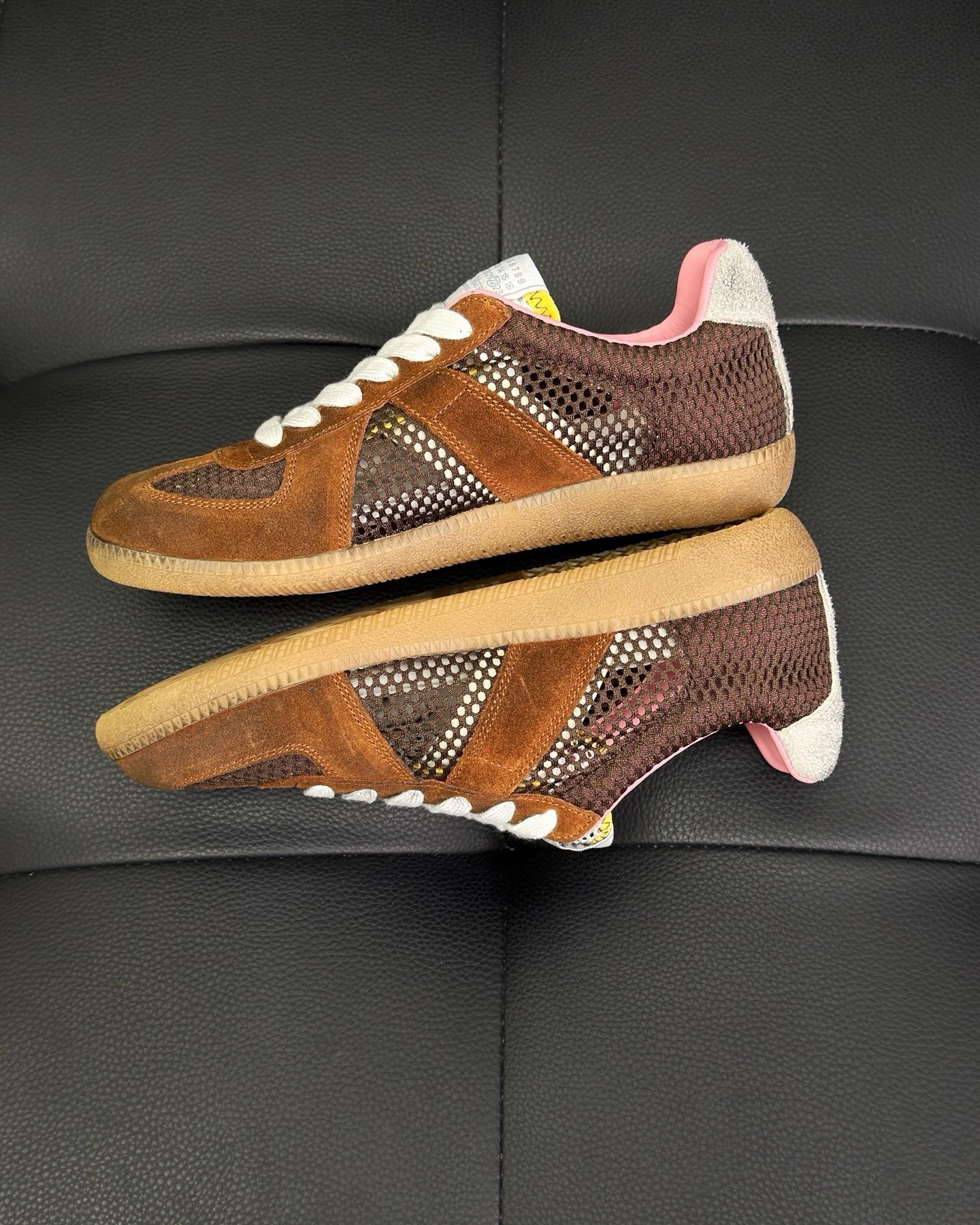Multi-Color Shoes