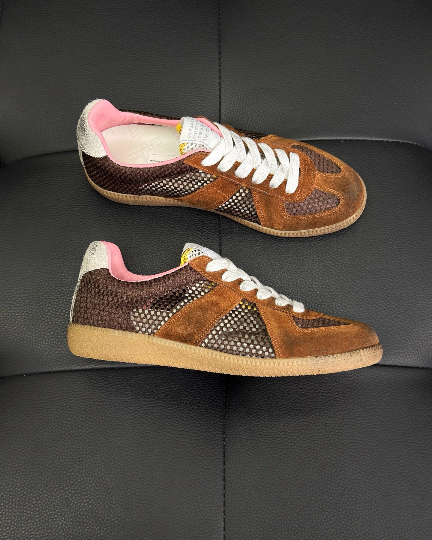 Multi-Color Shoes