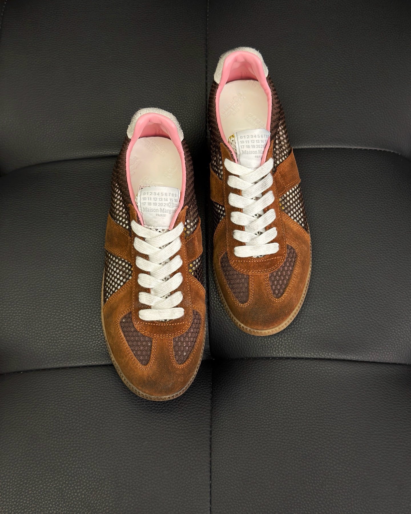 Multi-Color Shoes