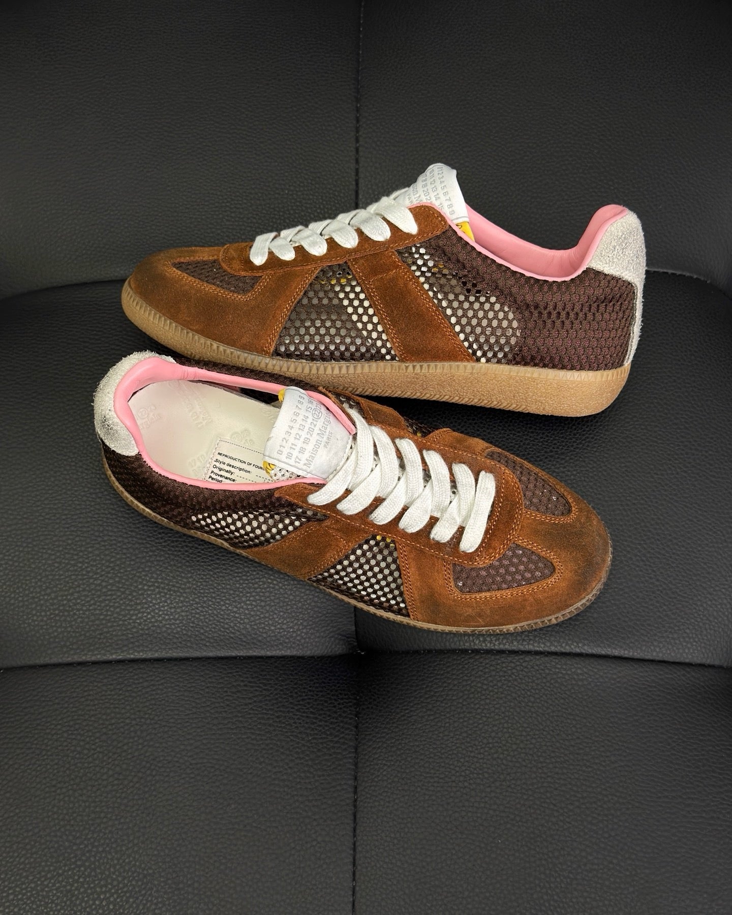 Multi-Color Shoes
