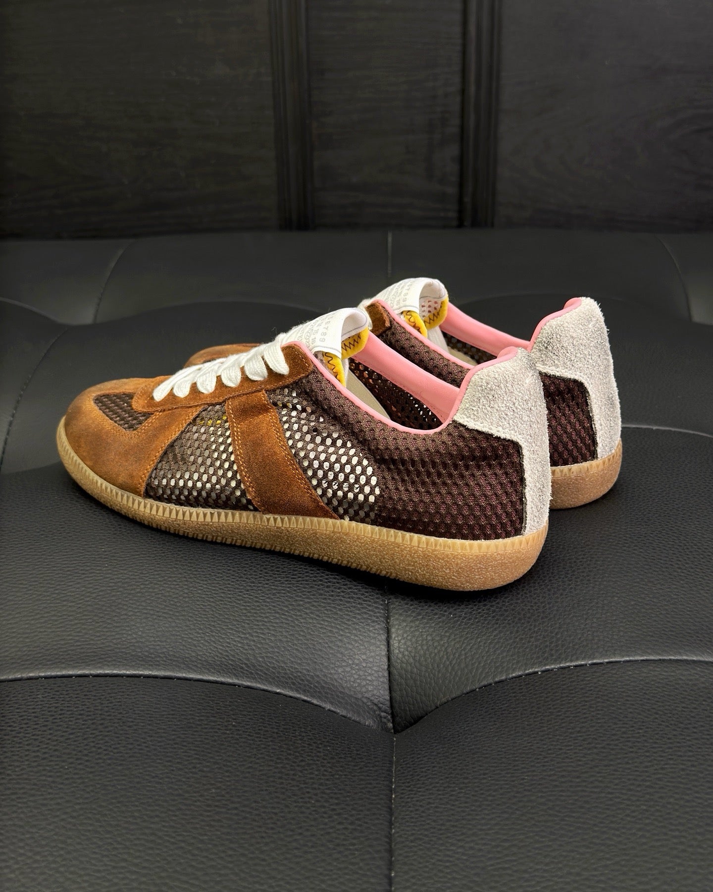 Multi-Color Shoes