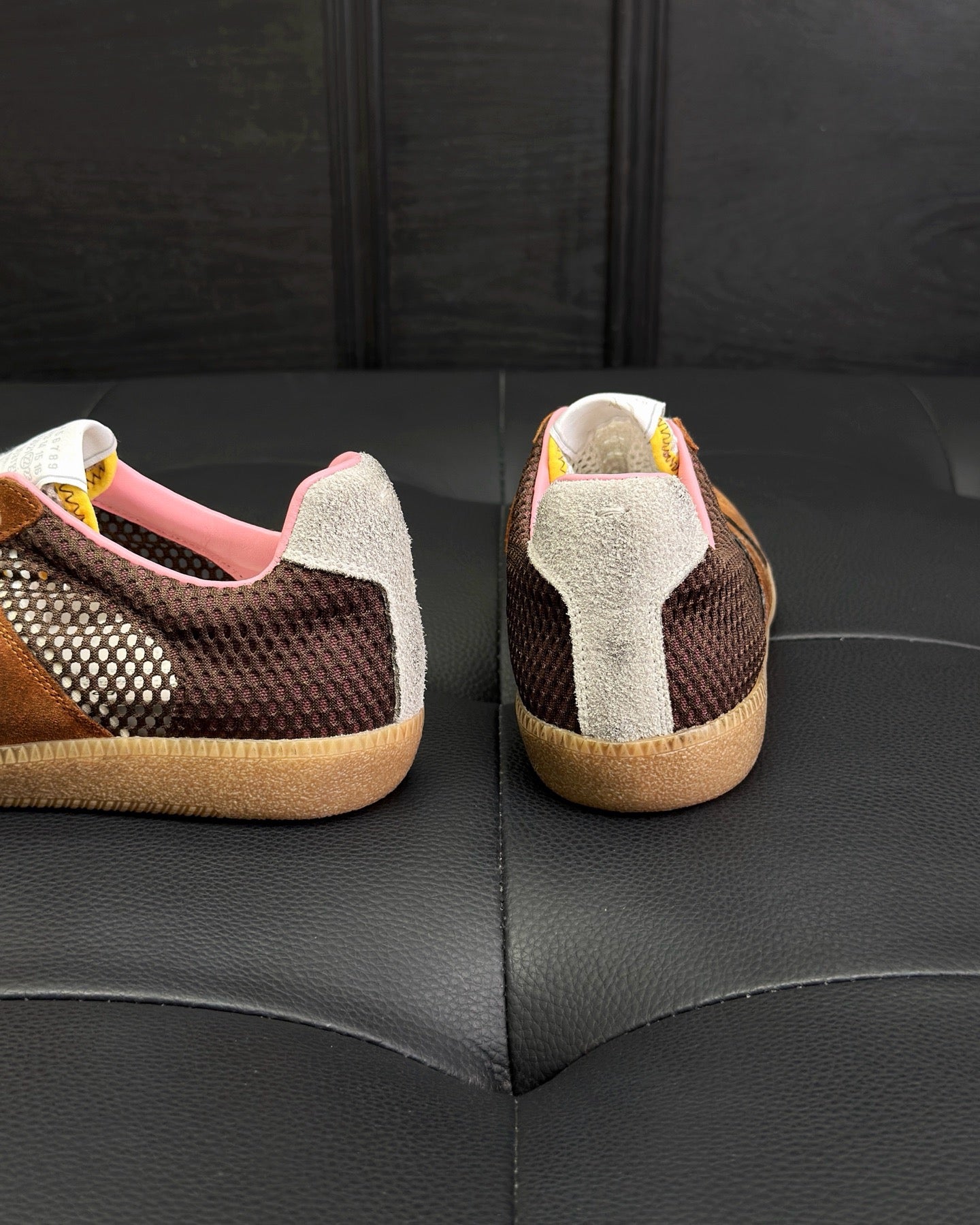 Multi-Color Shoes