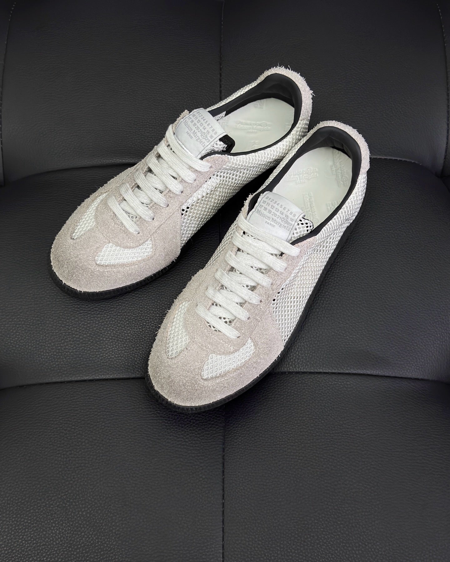 Multi-Color Shoes