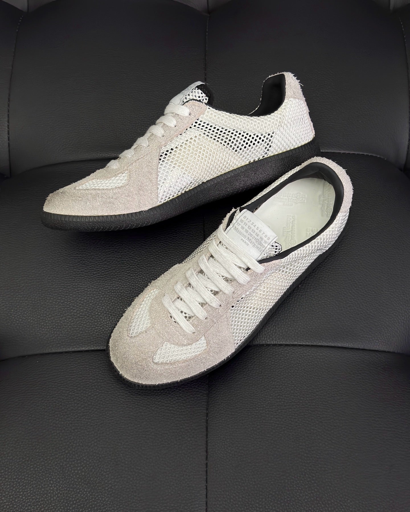 Multi-Color Shoes