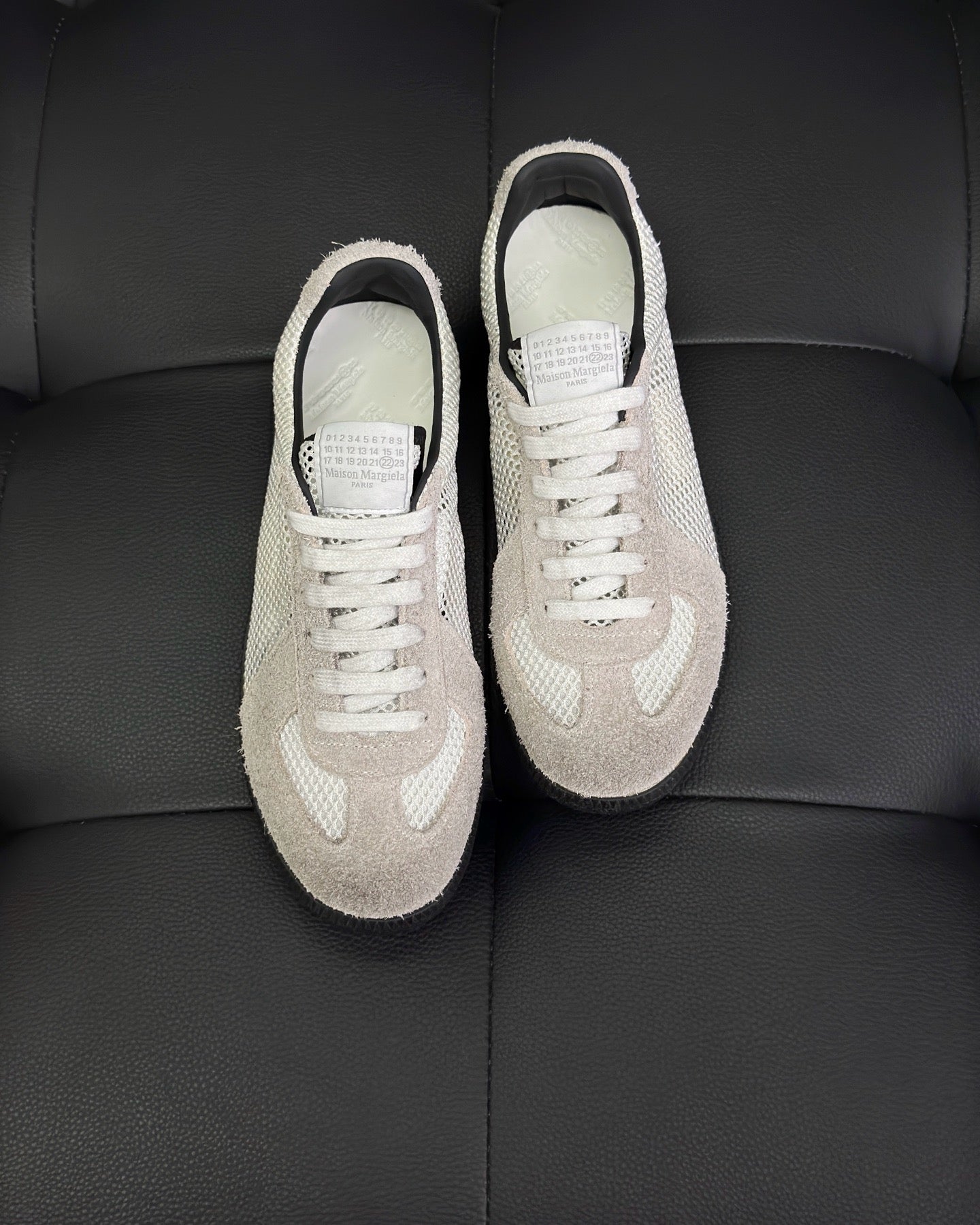 Multi-Color Shoes