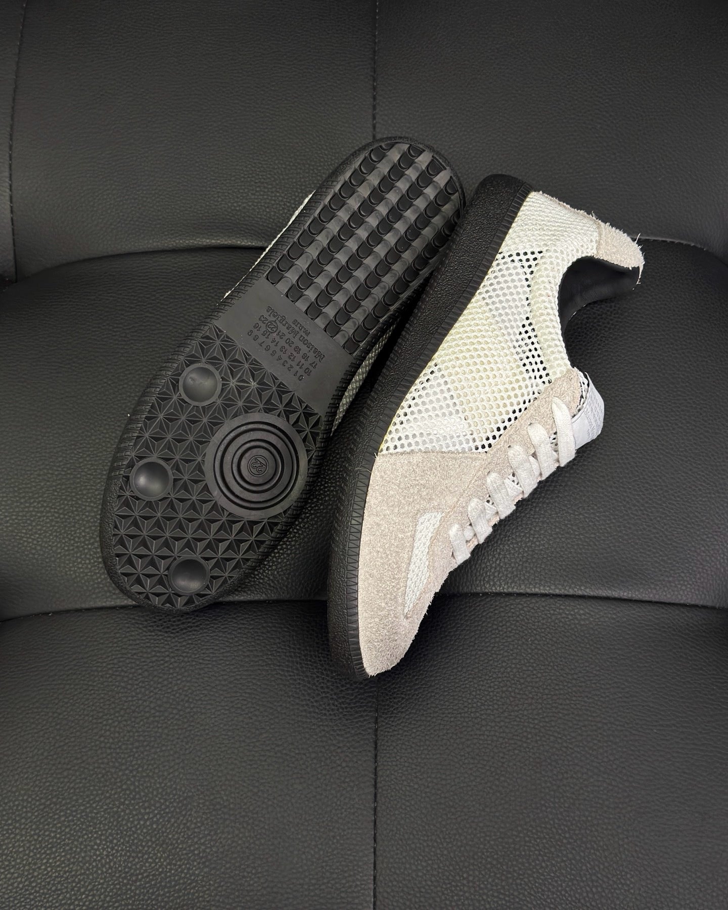 Multi-Color Shoes