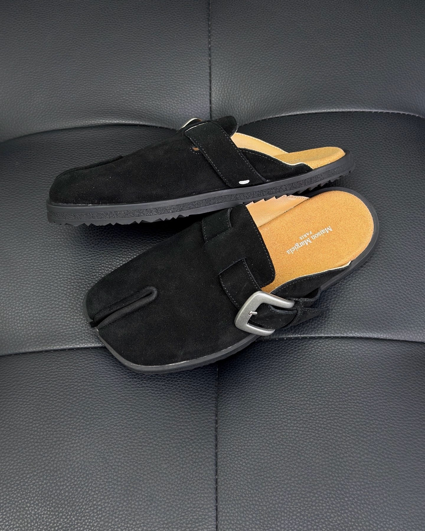 Multi-Color Shoes