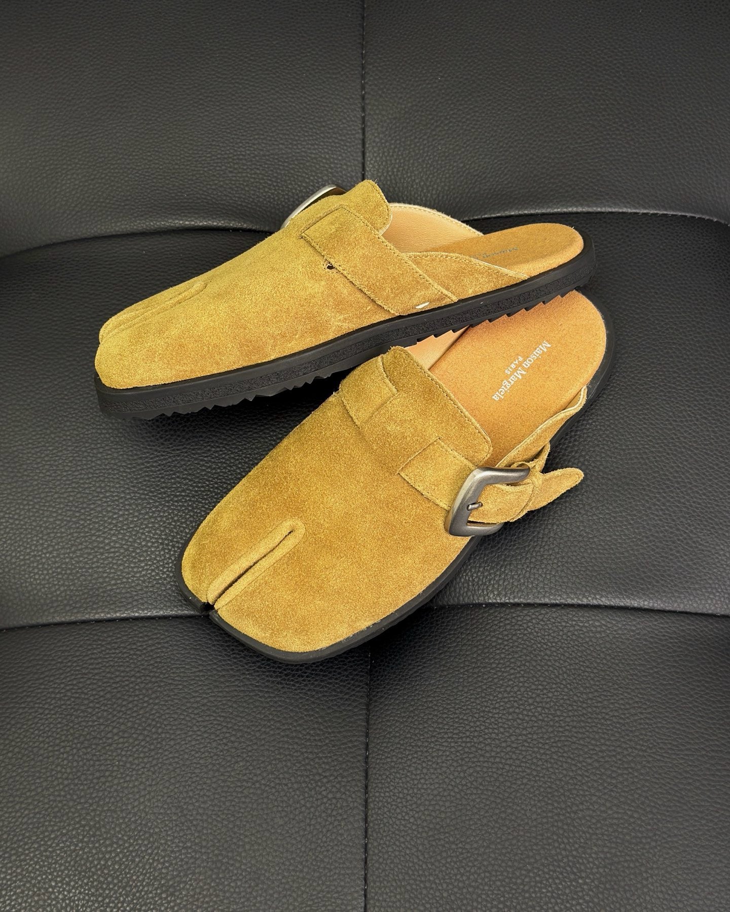 Multi-Color Shoes