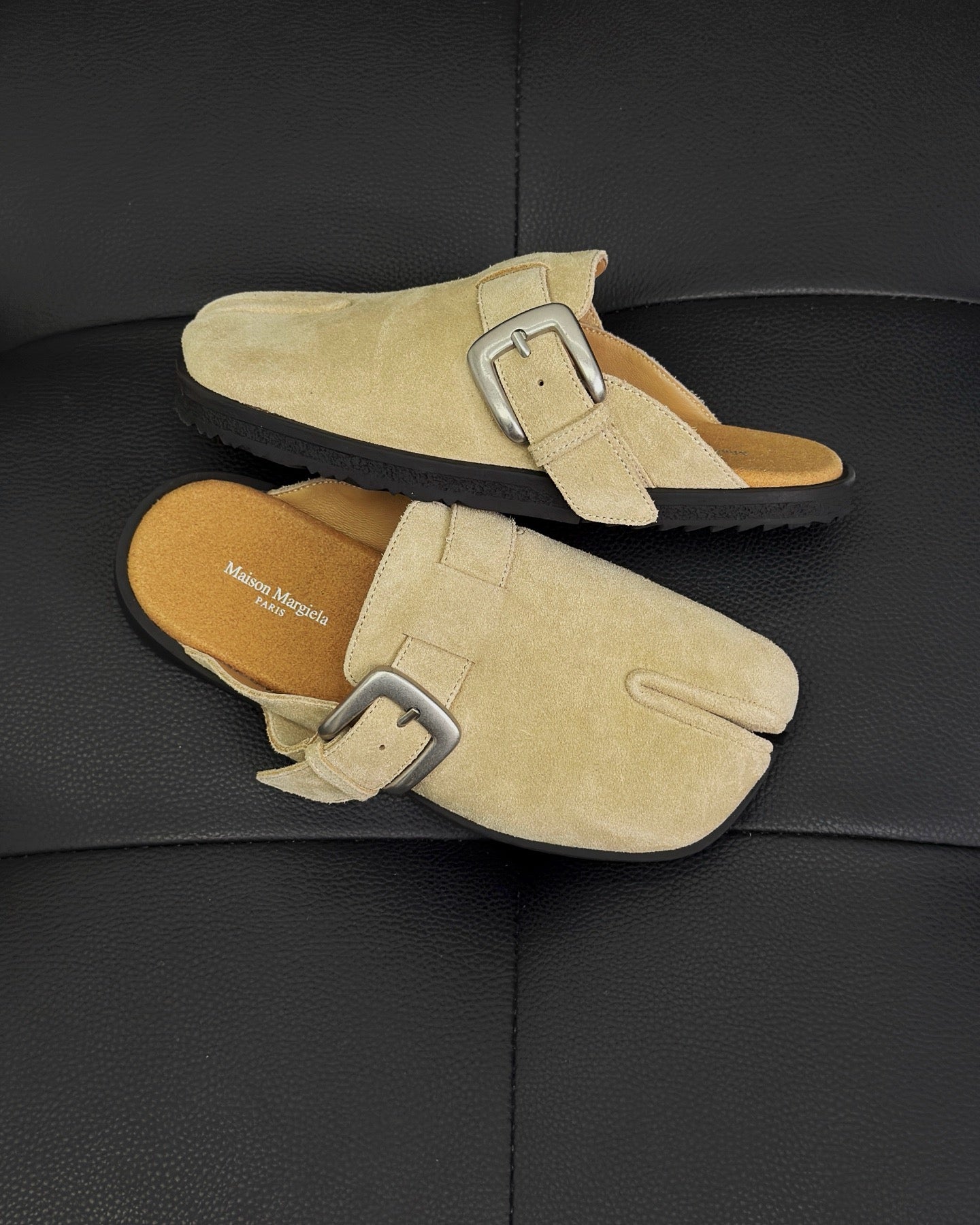 Multi-Color Shoes