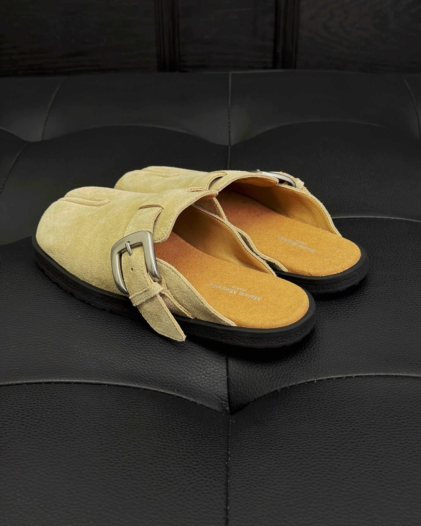 Multi-Color Shoes