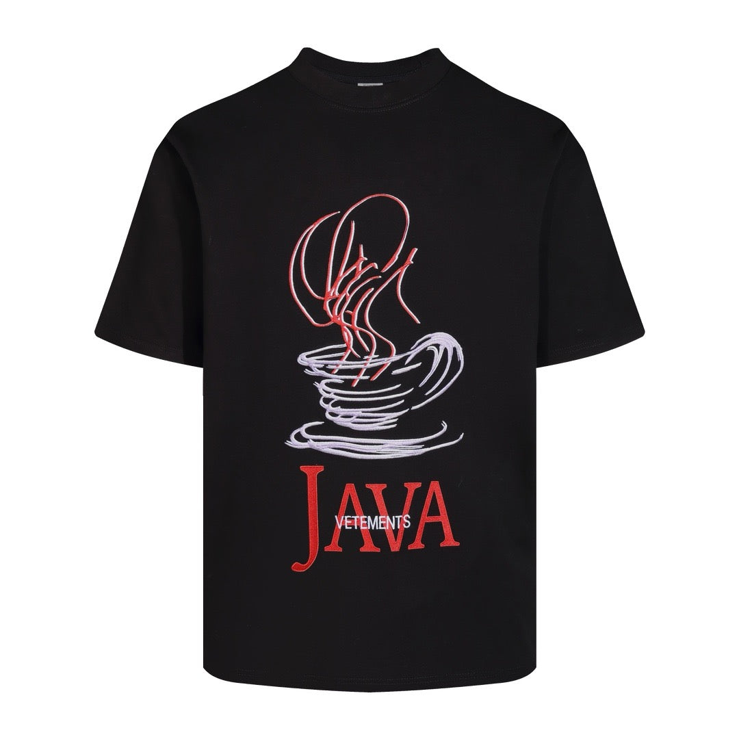 Black T-Shirt - FashionHype.xyz