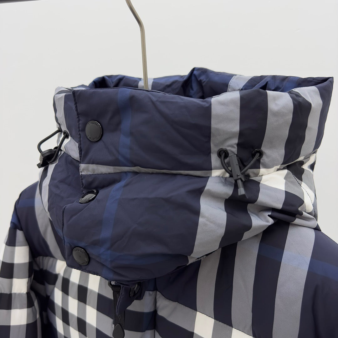 Mehrfarbige Jacke