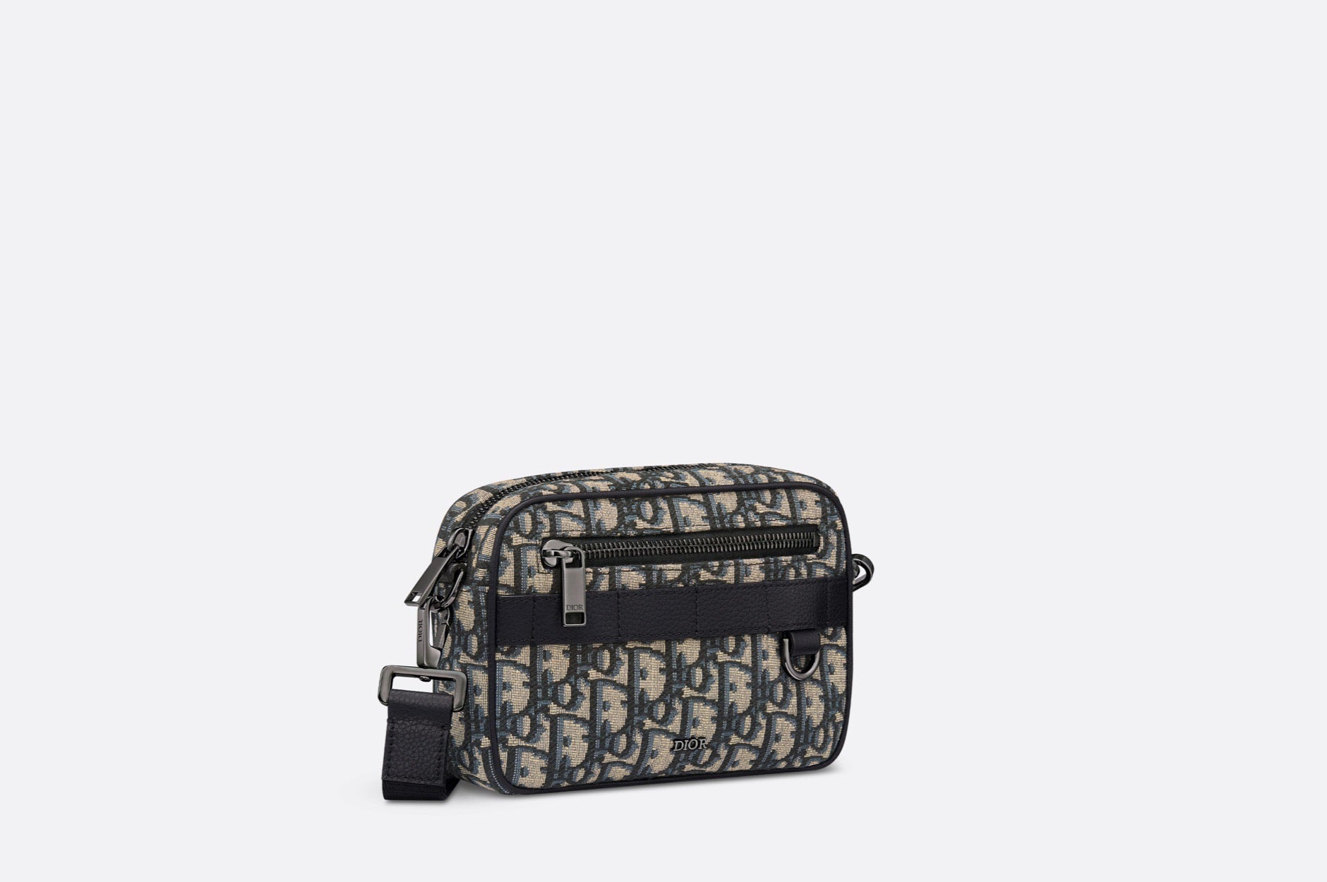 Black grey Bag - FashionHype.xyz