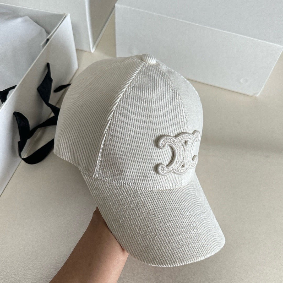 Black,White,Red and Blue Cap - FashionHype.xyz