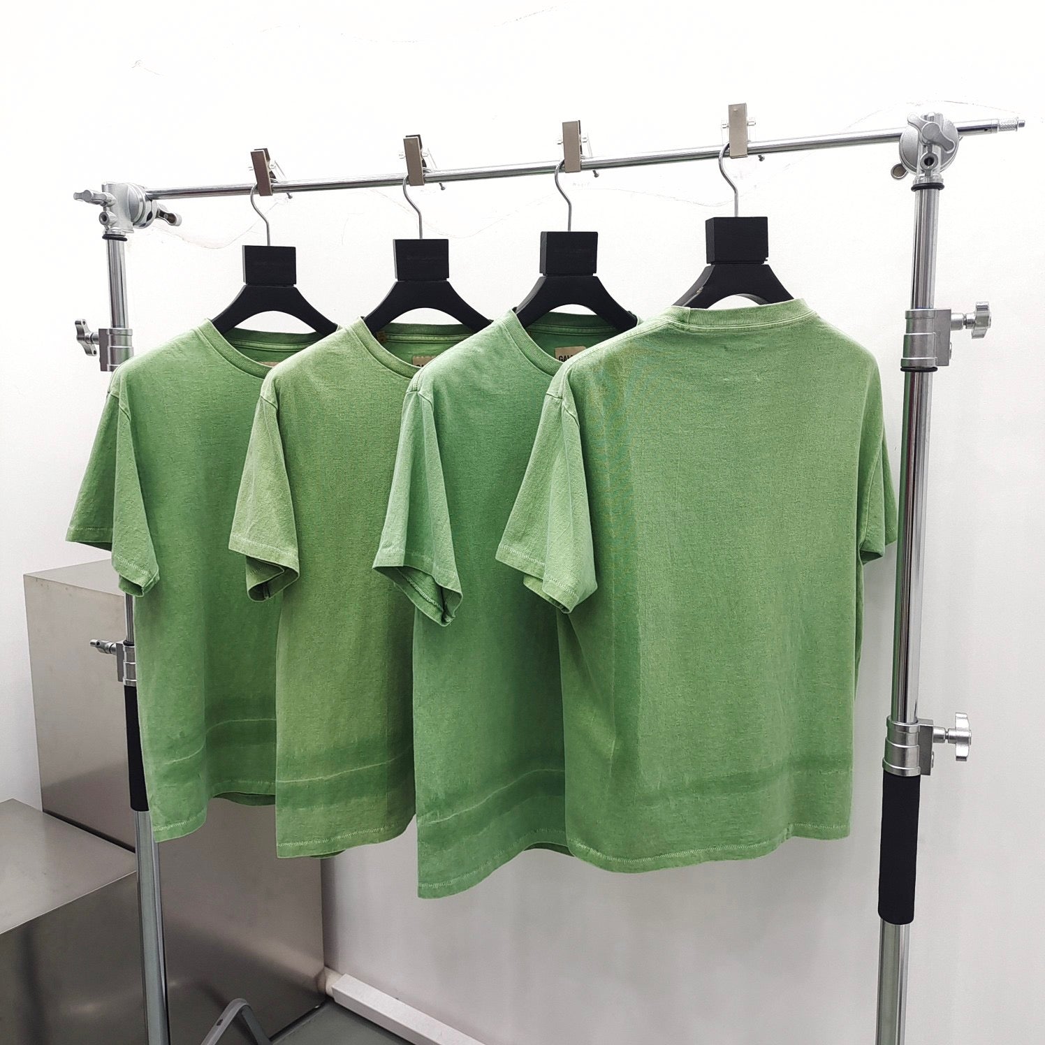 Grünes T-Shirt