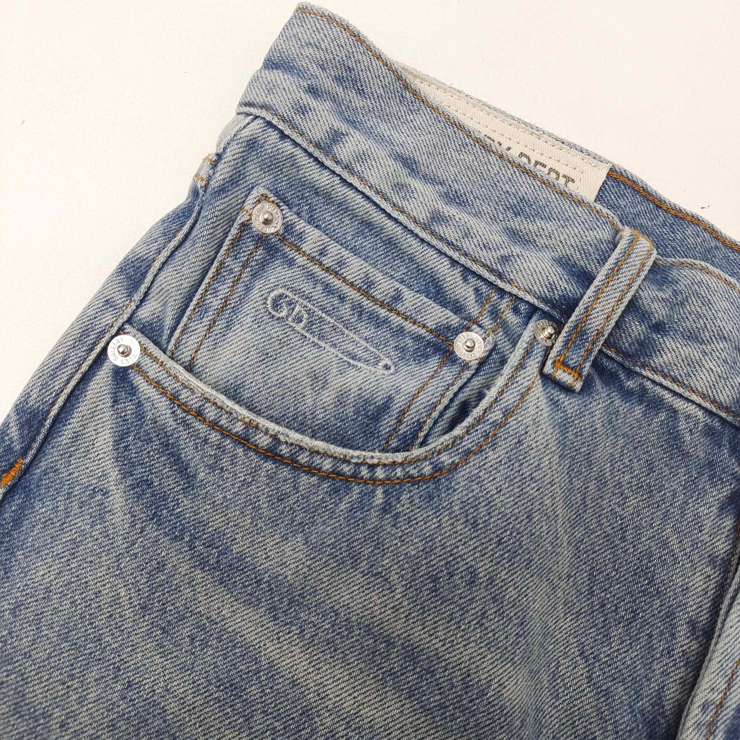 Blue Pant - FashionHype.xyz