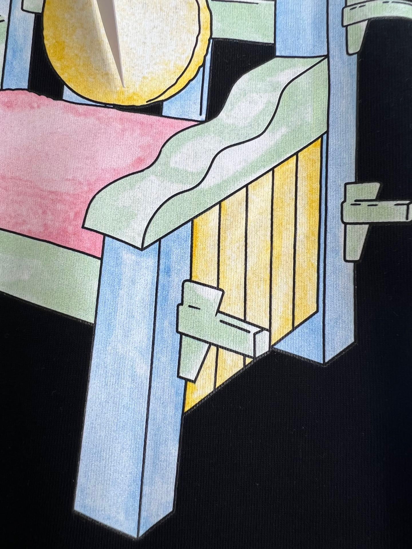 Black and White T-shirt - FashionHype.xyz