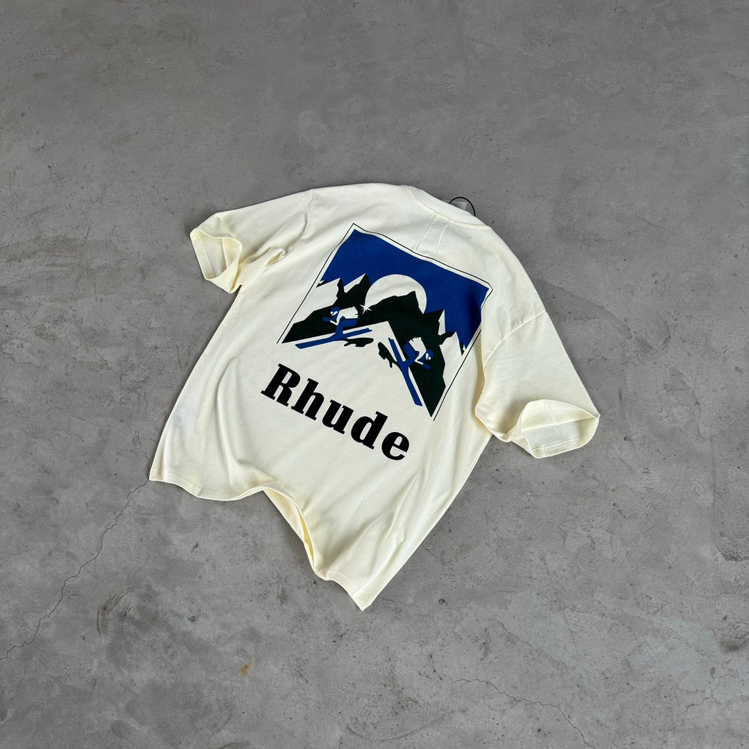weißes T-Shirt