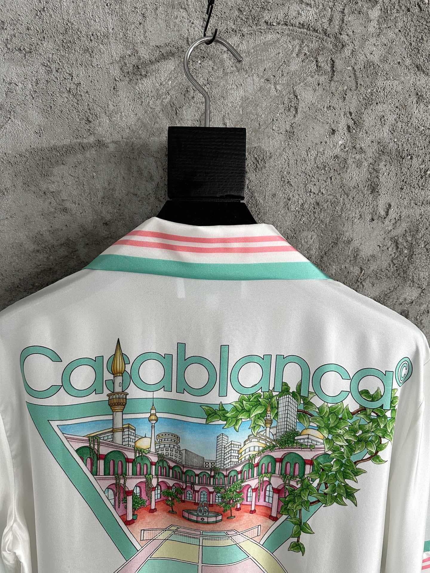 Multi-color Shirt - FashionHype.xyz