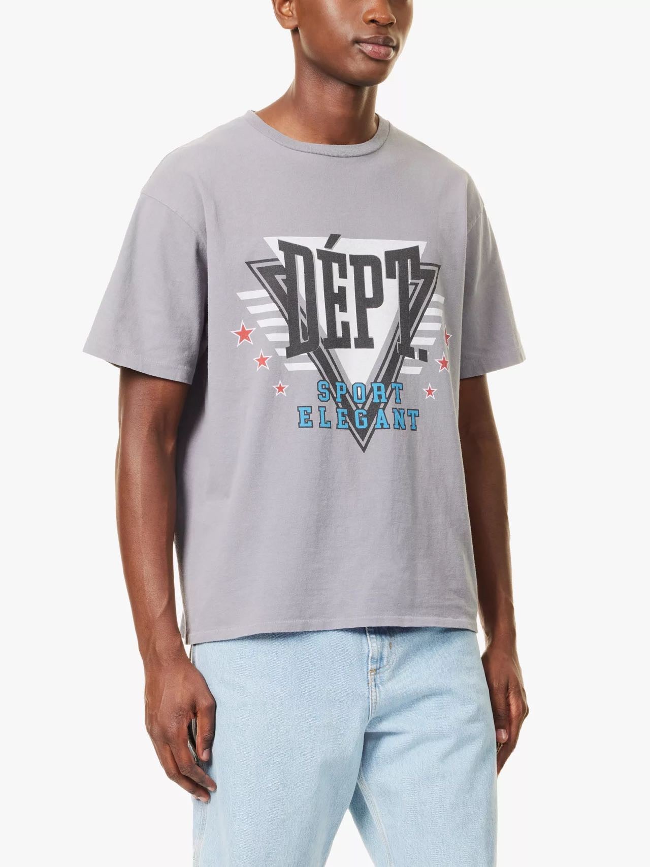 Graues T-Shirt