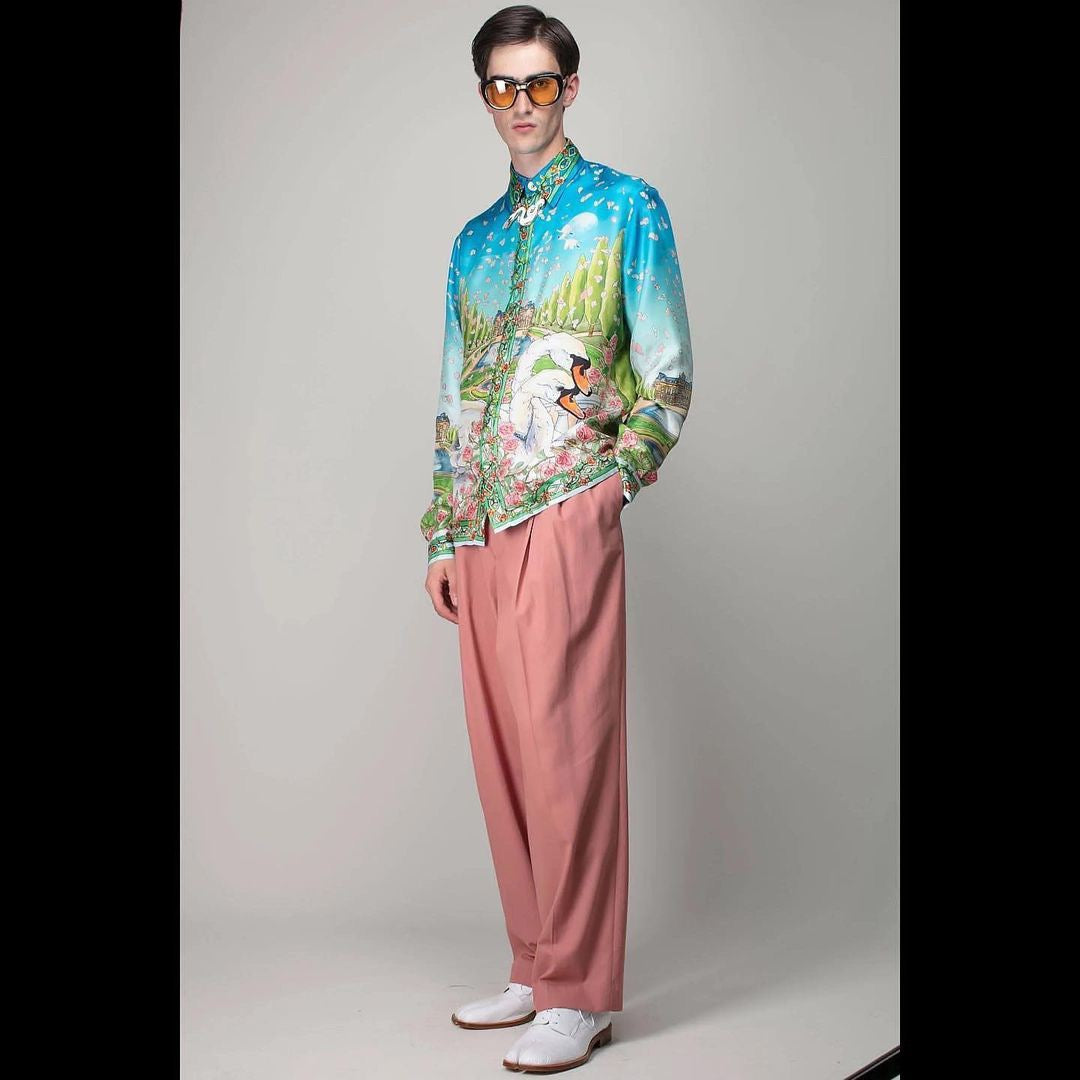 Multi-color Shirt - FashionHype.xyz