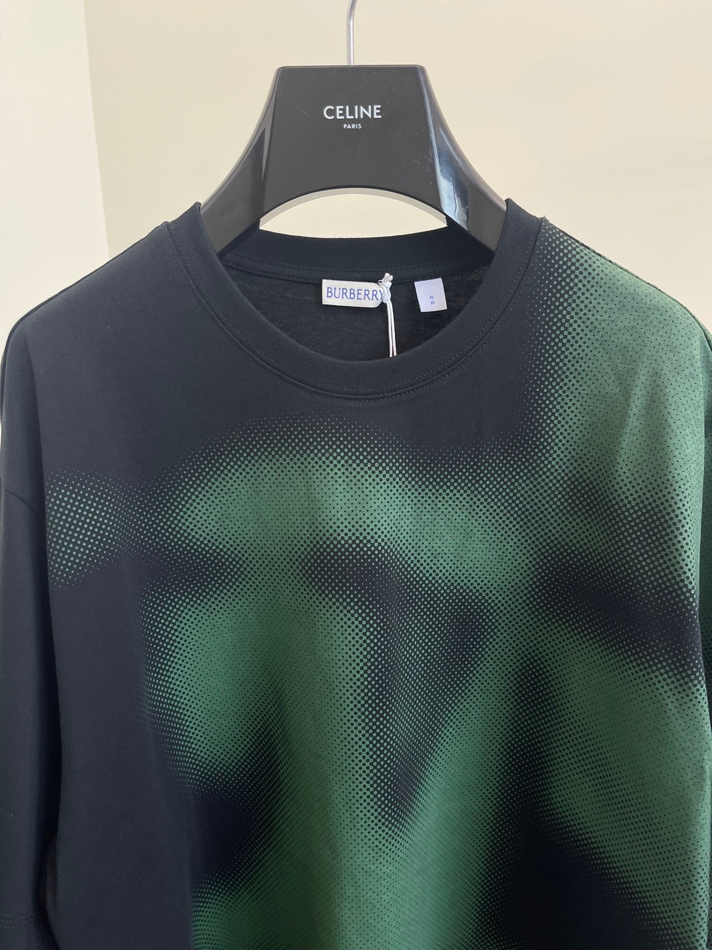 Mehrfarbiges T-Shirt