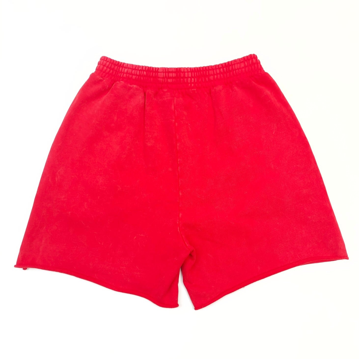 Rote Shorts