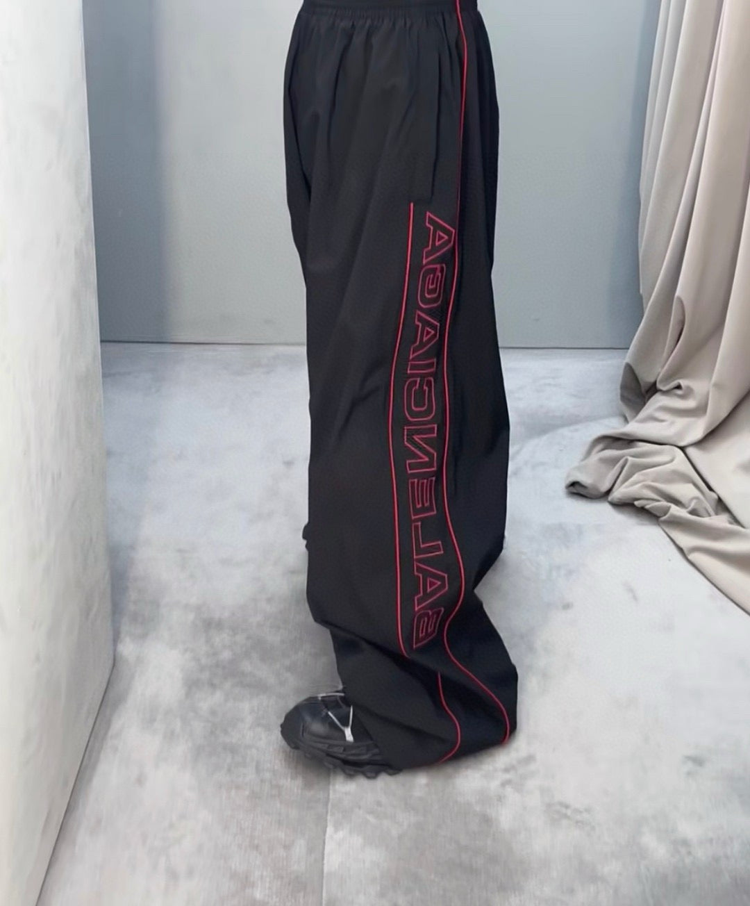 Schwarze Hosen
