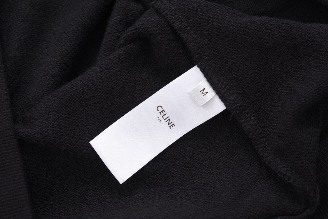 Schwarze Jacke