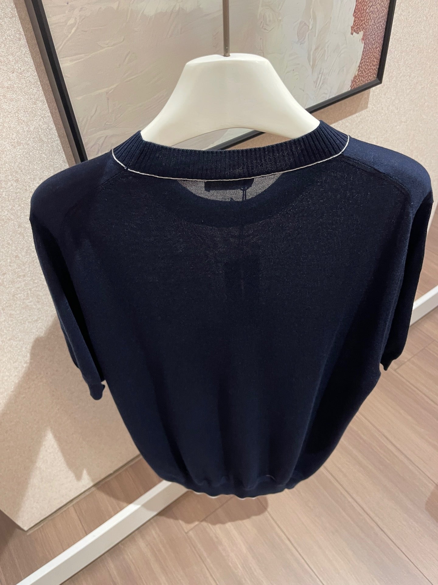 Blue T-shirt - FashionHype.xyz