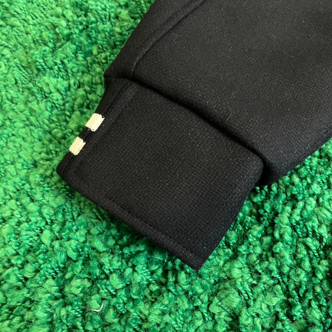 Black and Red Jacket - FashionHype.xyz