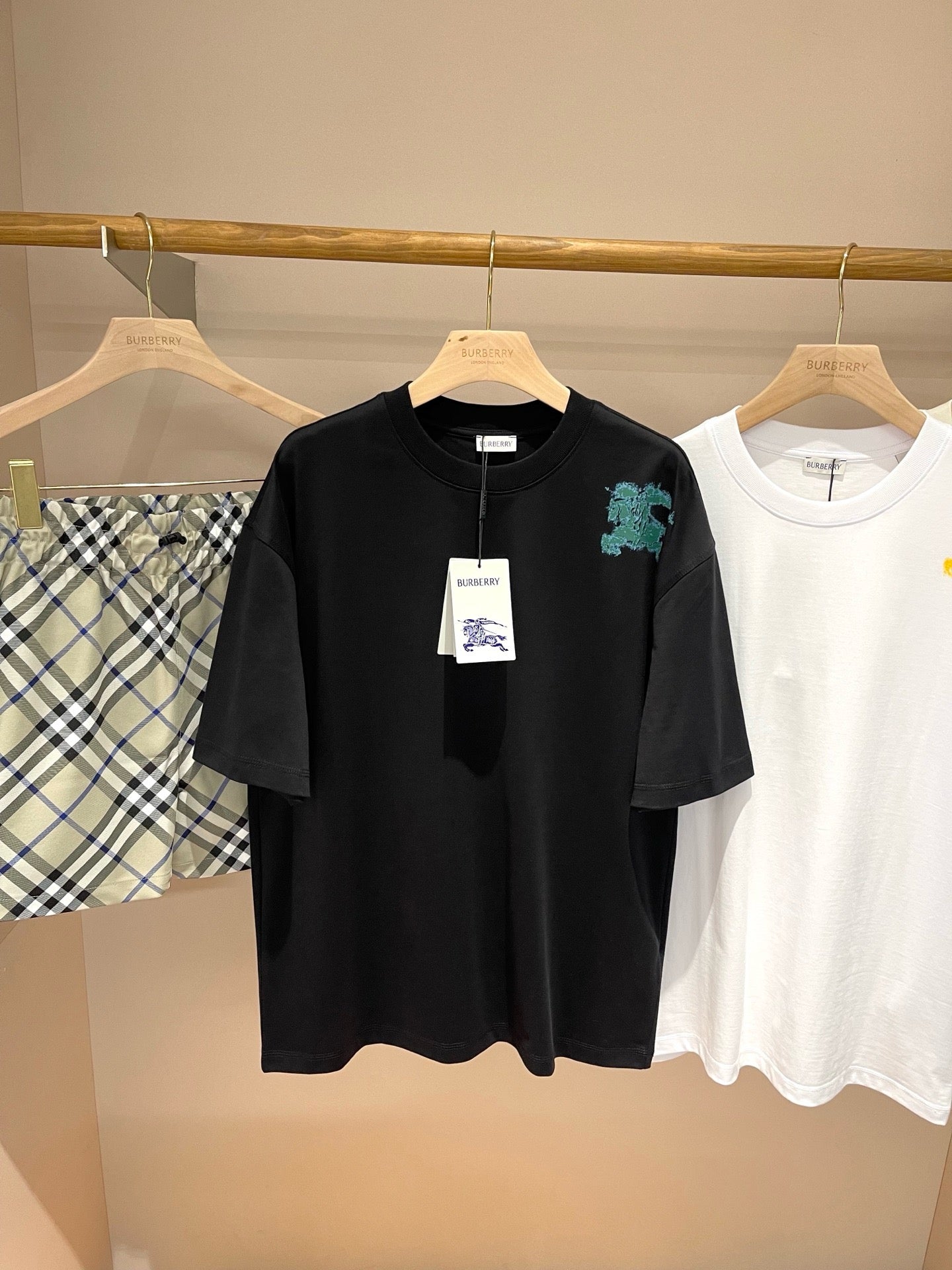 Multi-Colors T-Shirt - FashionHype.xyz
