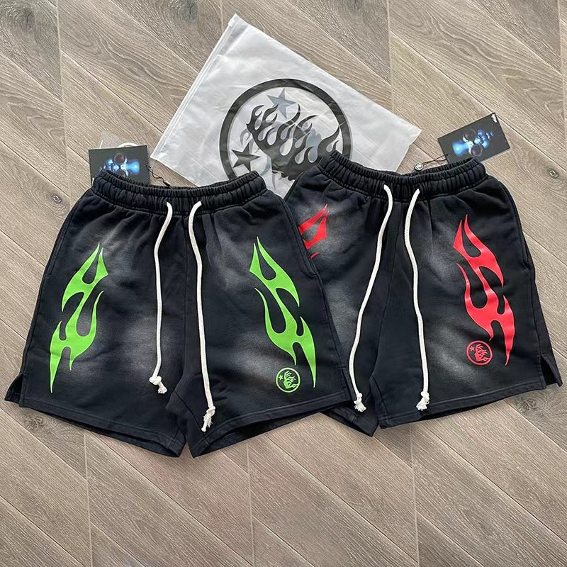 Multi-Colors Short - FashionHype.xyz