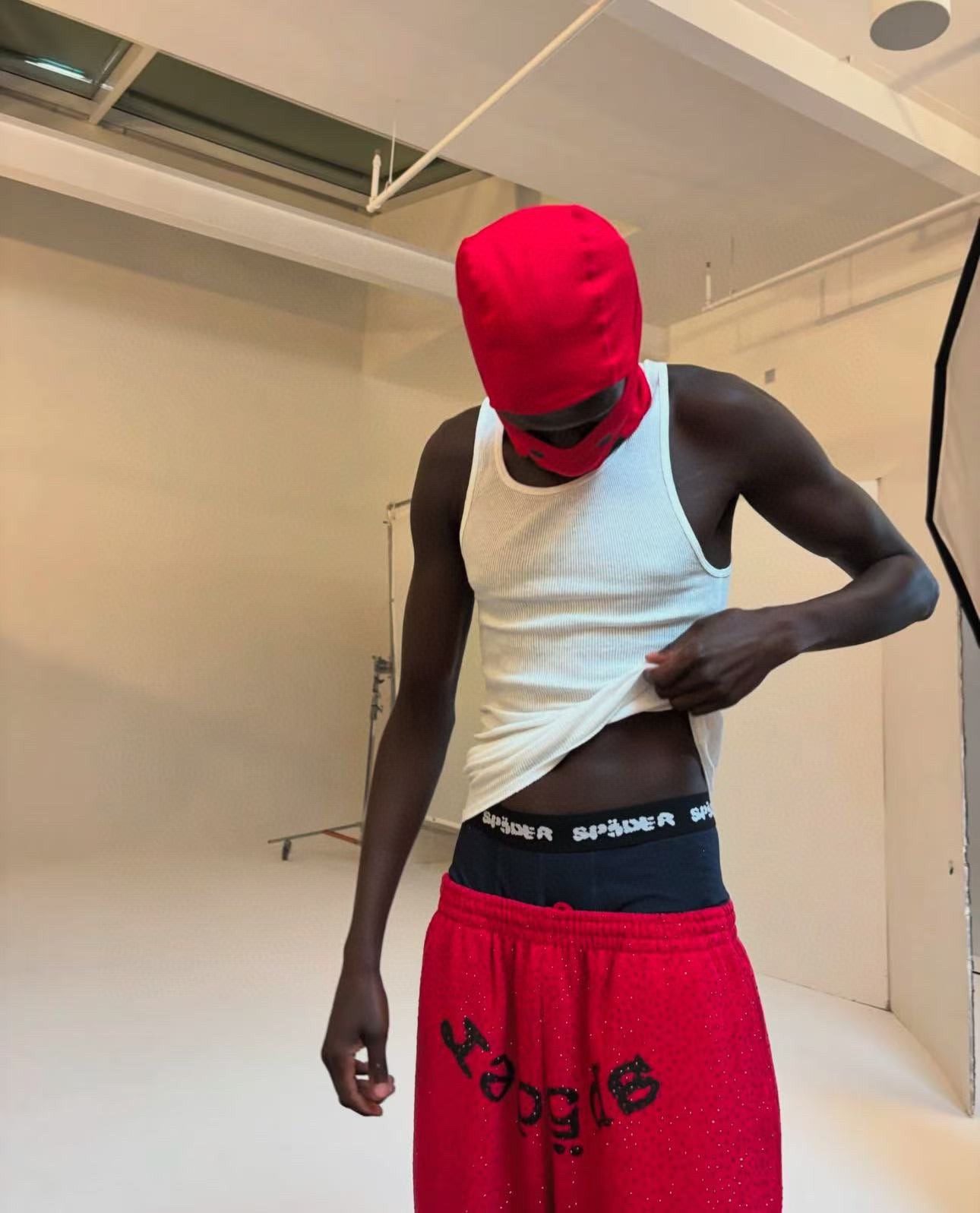 Red Hoodie - FashionHype.xyz