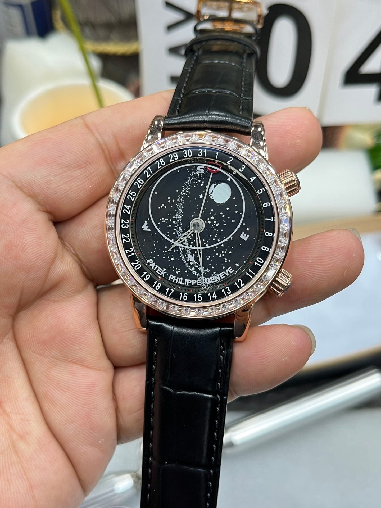 Black Watch - FashionHype.xyz