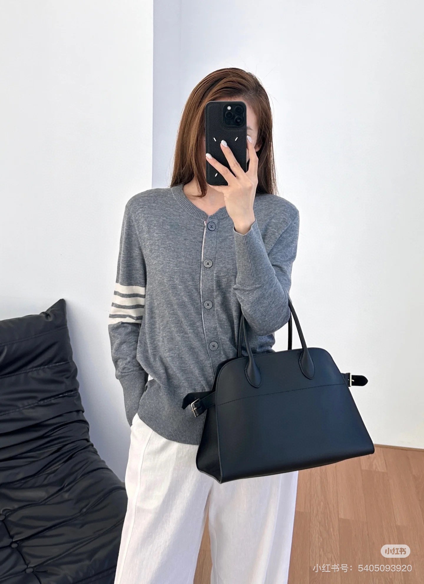 Mehrfarbige Jacke