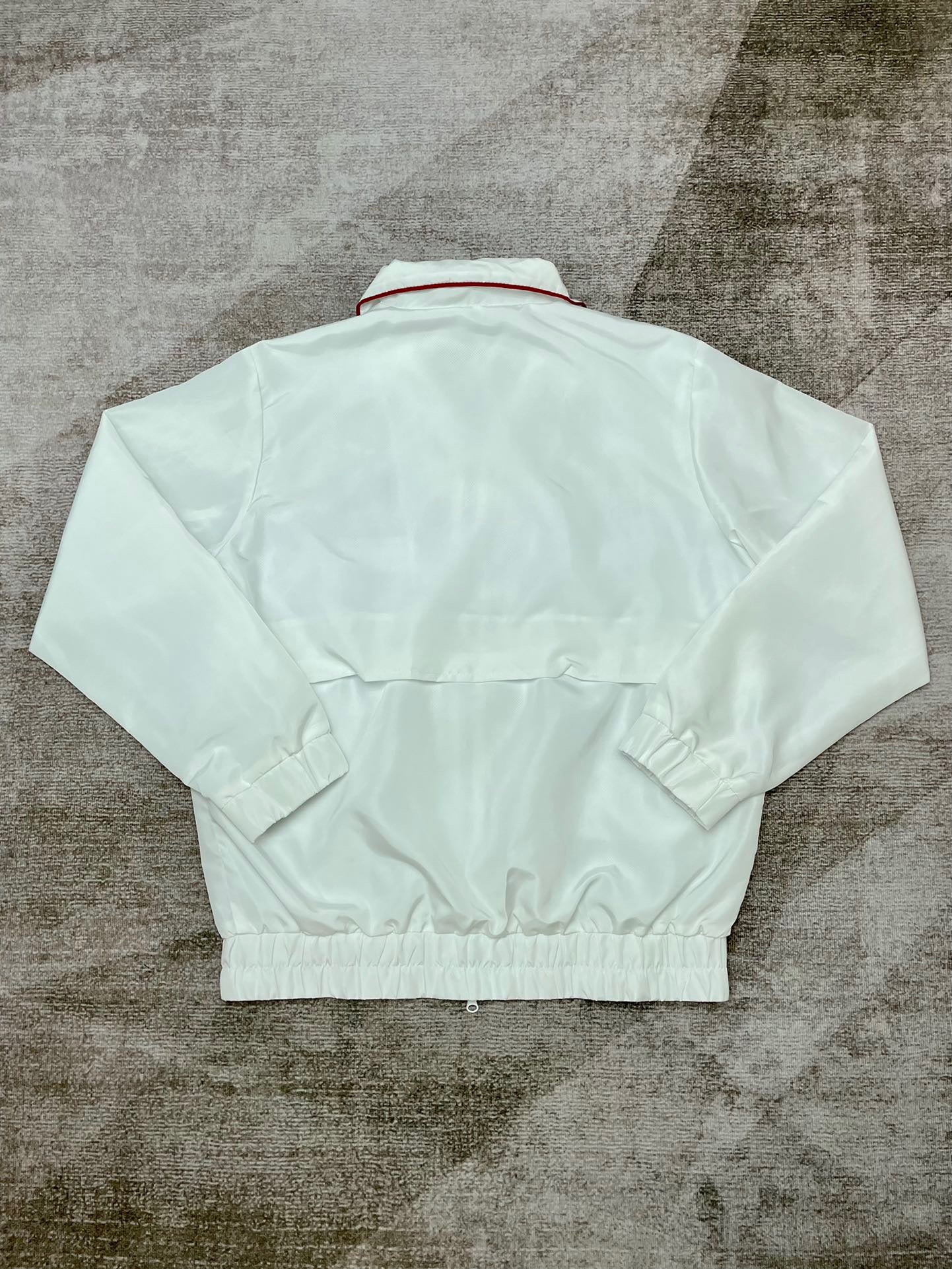 Mehrfarbige Jacke