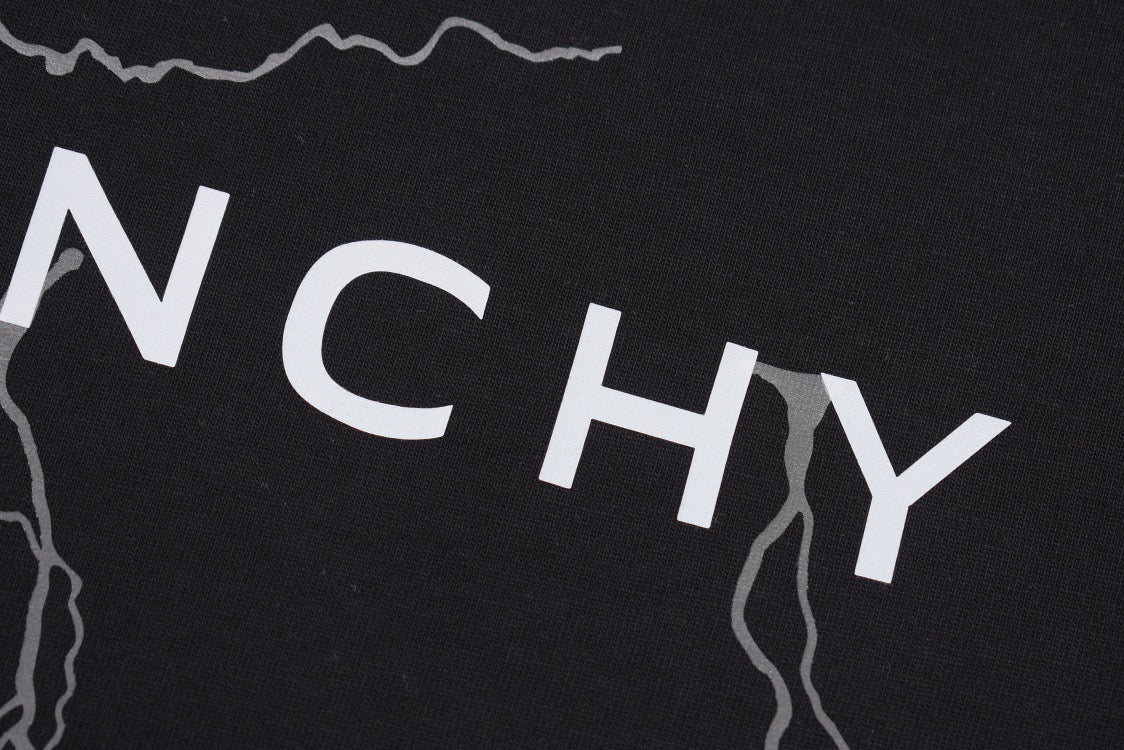 Jersey blanco y negro