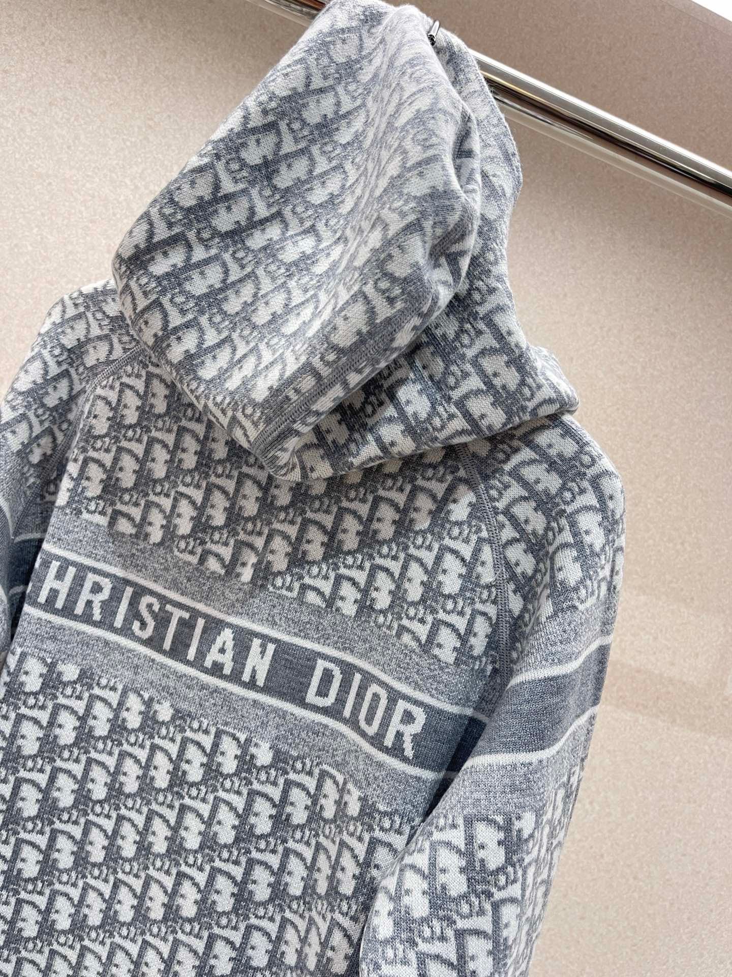 Dark blue and Grey Jacket - FashionHype.xyz