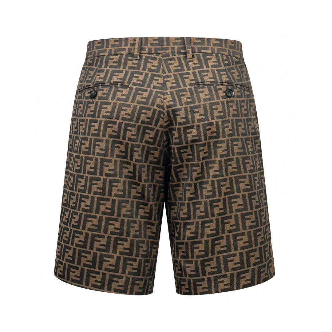 Multi-color Short - FashionHype.xyz