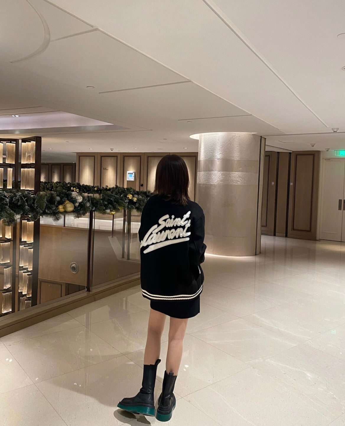 Black and Red Jacket - FashionHype.xyz