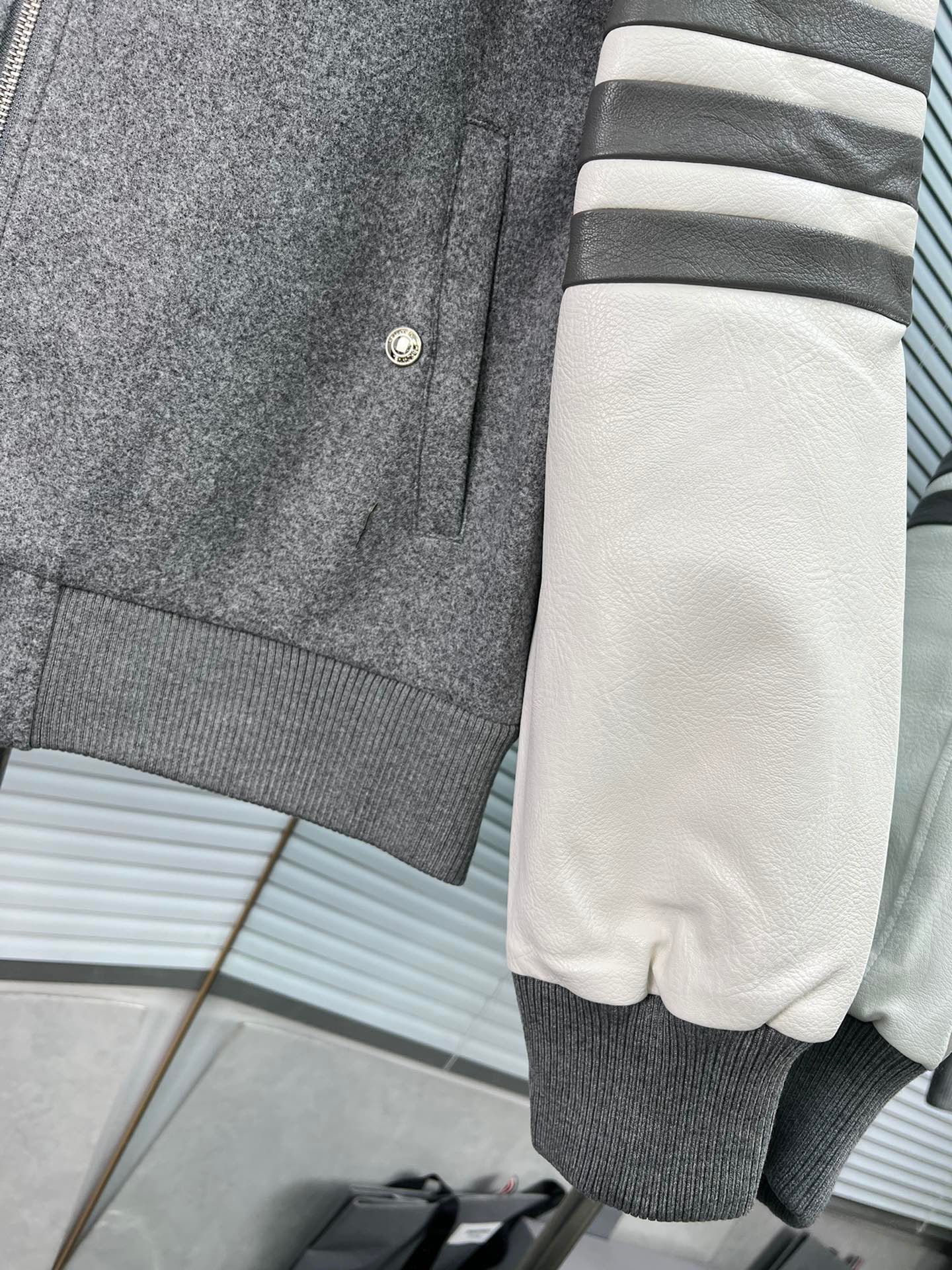 Multi-Colors Jacket - FashionHype.xyz