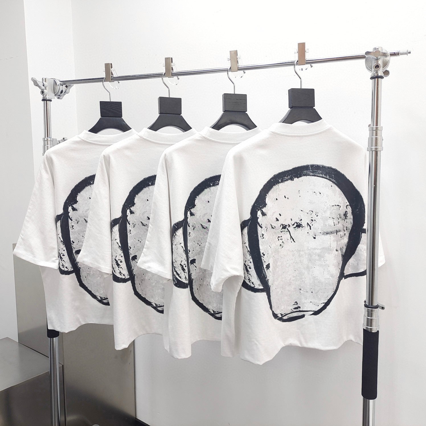 Weißes T-Shirt
