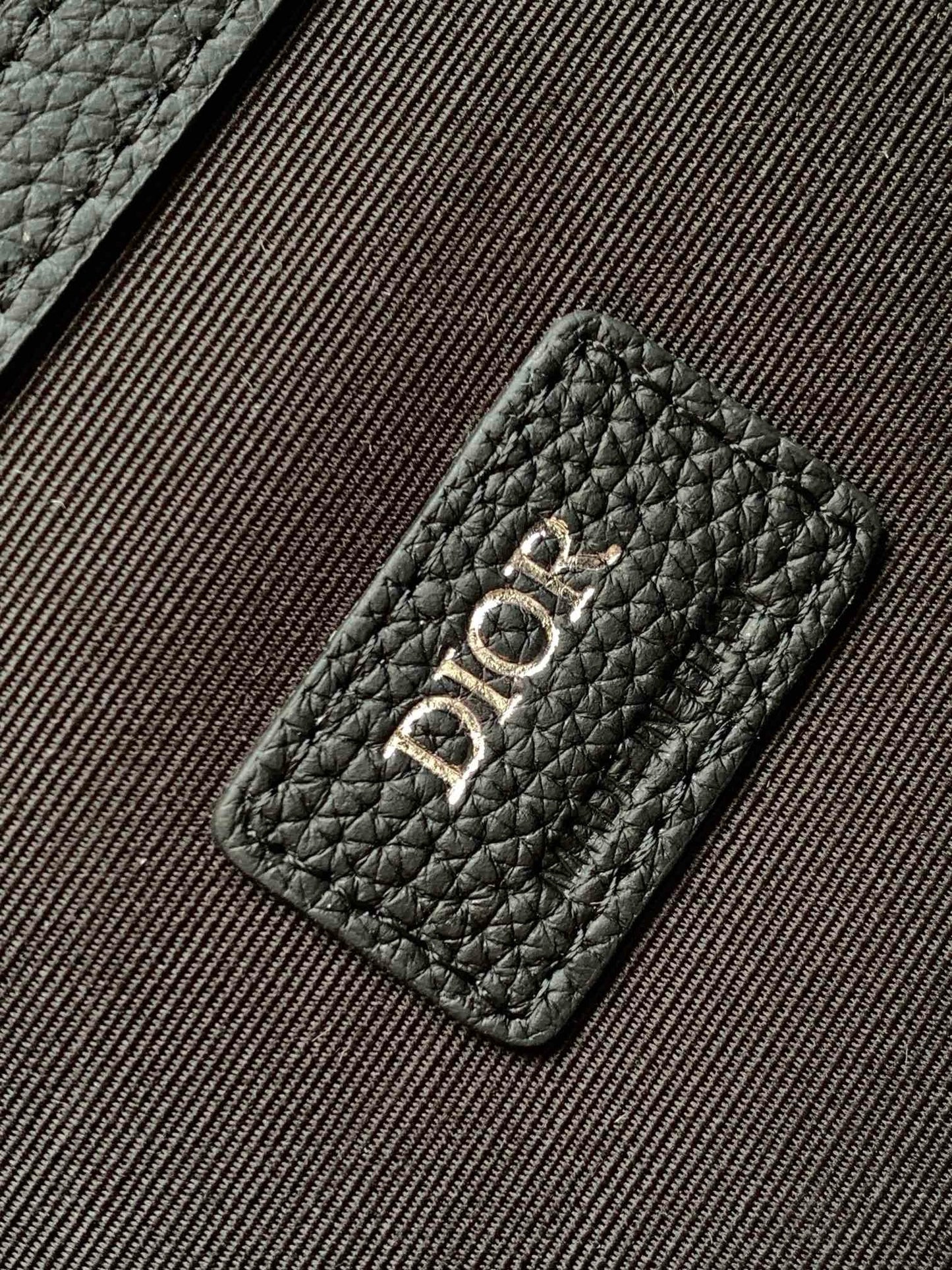 Apricot and Black Bag - FashionHype.xyz