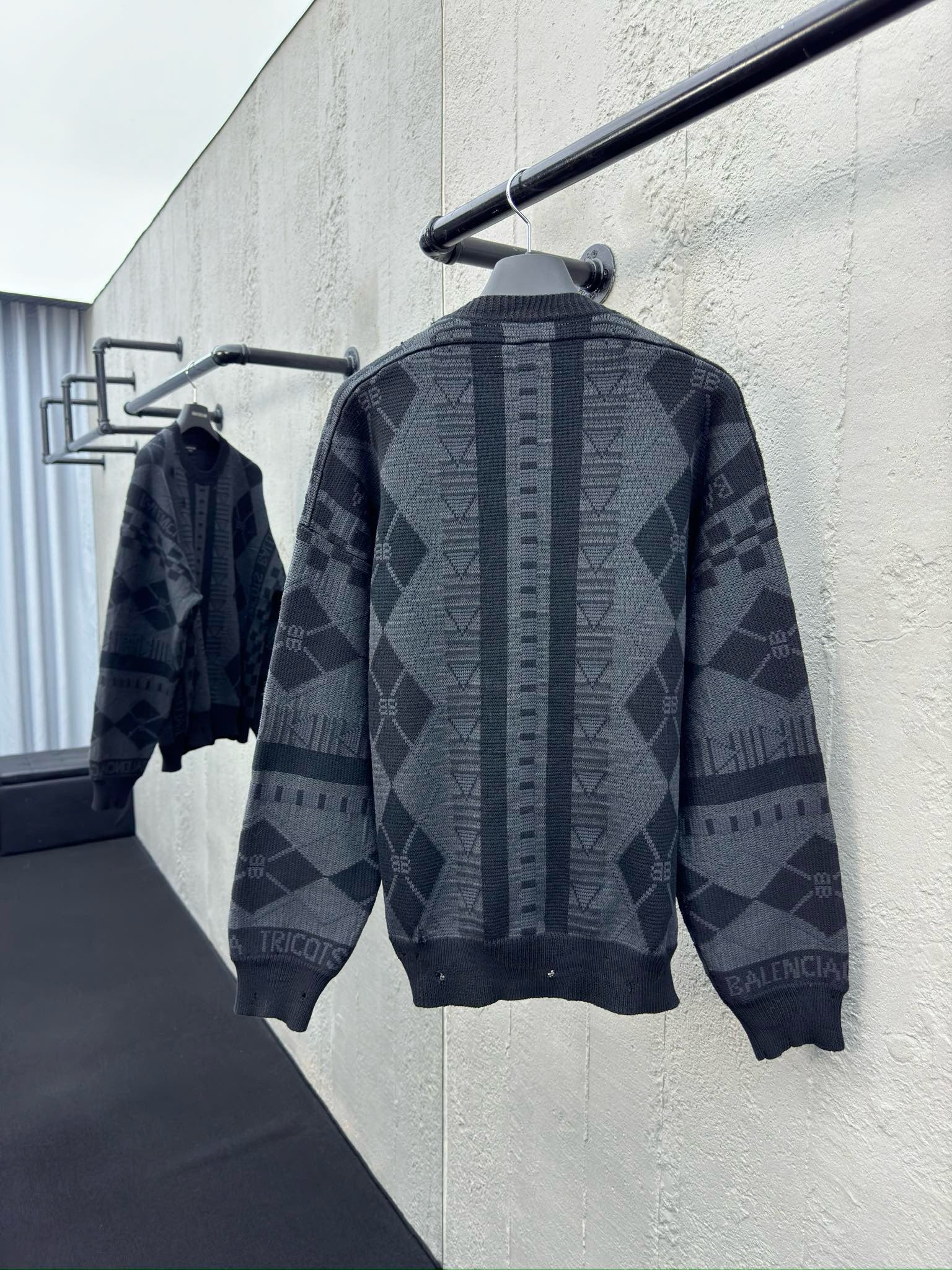 Multi-Color Jersey - FashionHype.xyz