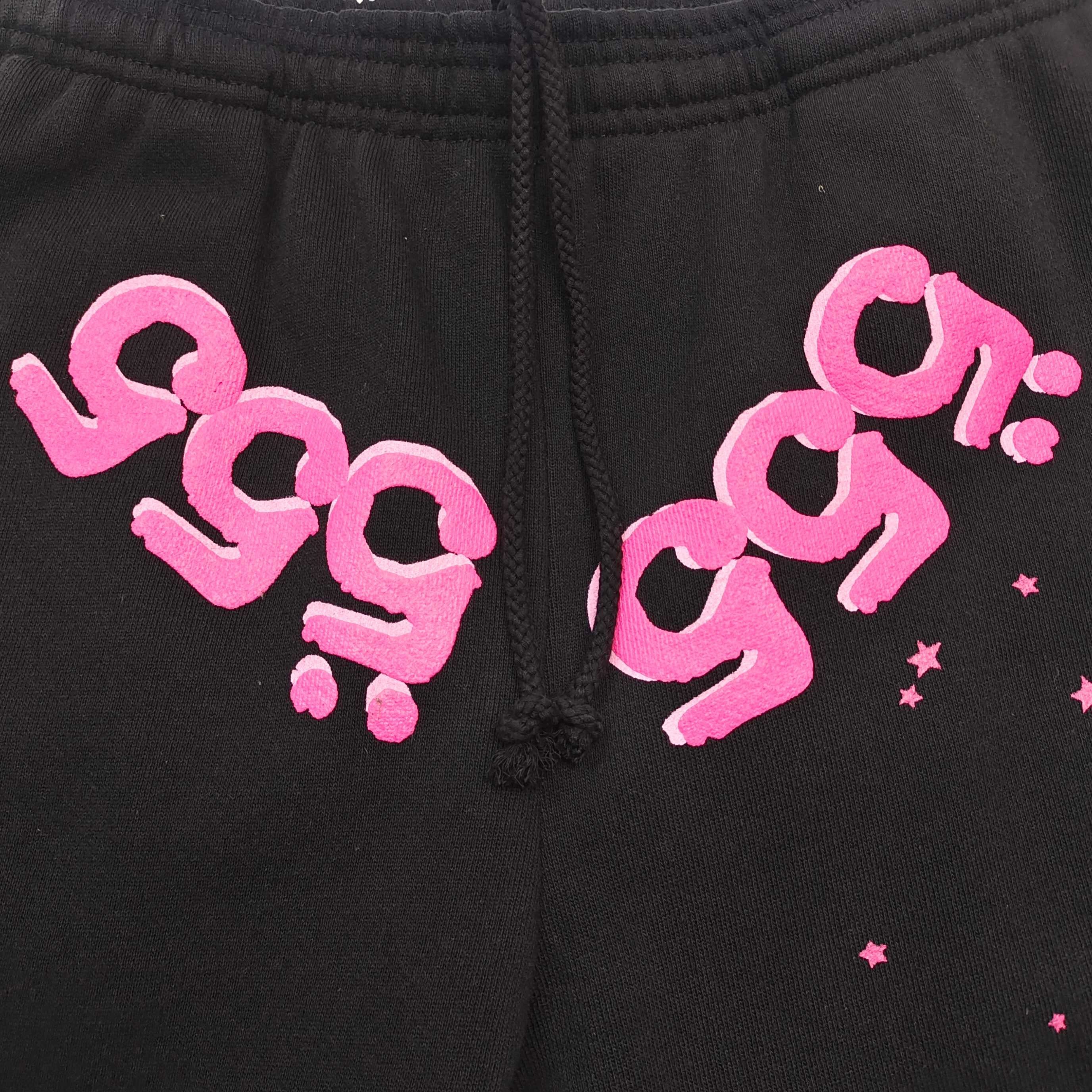 Schwarze Hosen