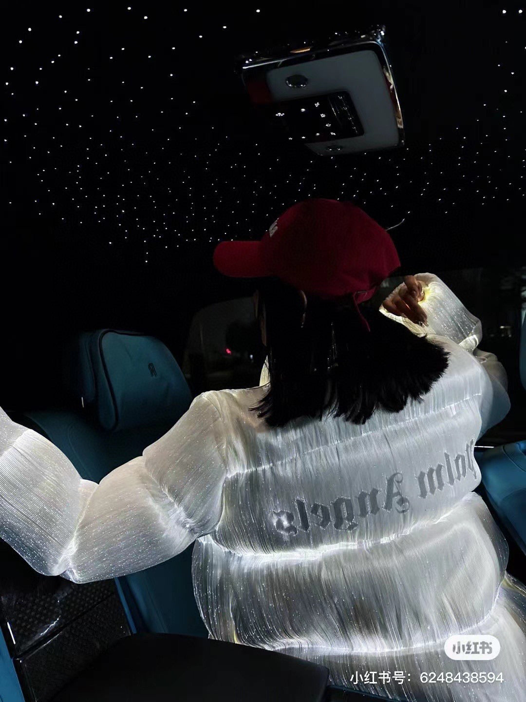 White Jacket - FashionHype.xyz