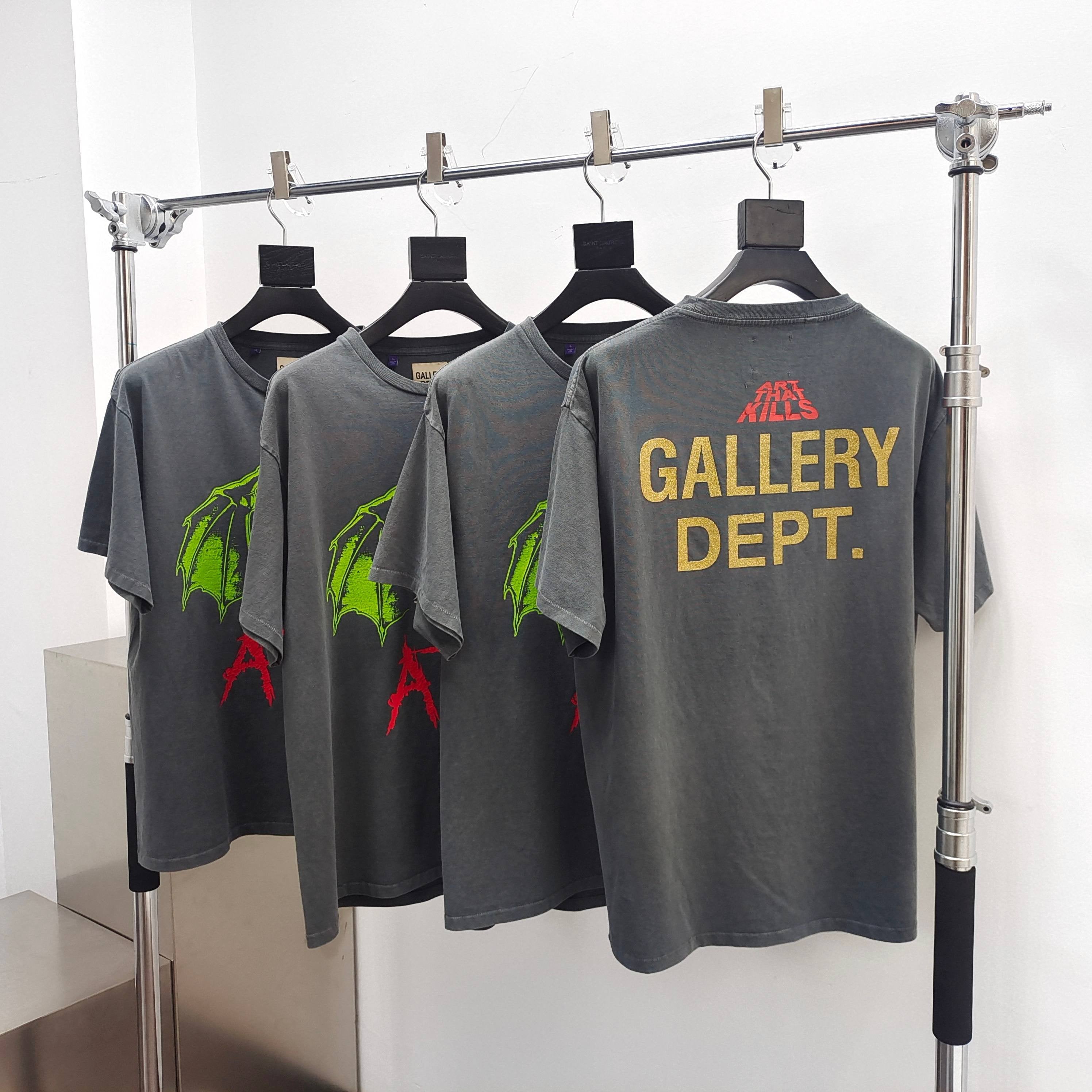 Graues T-Shirt