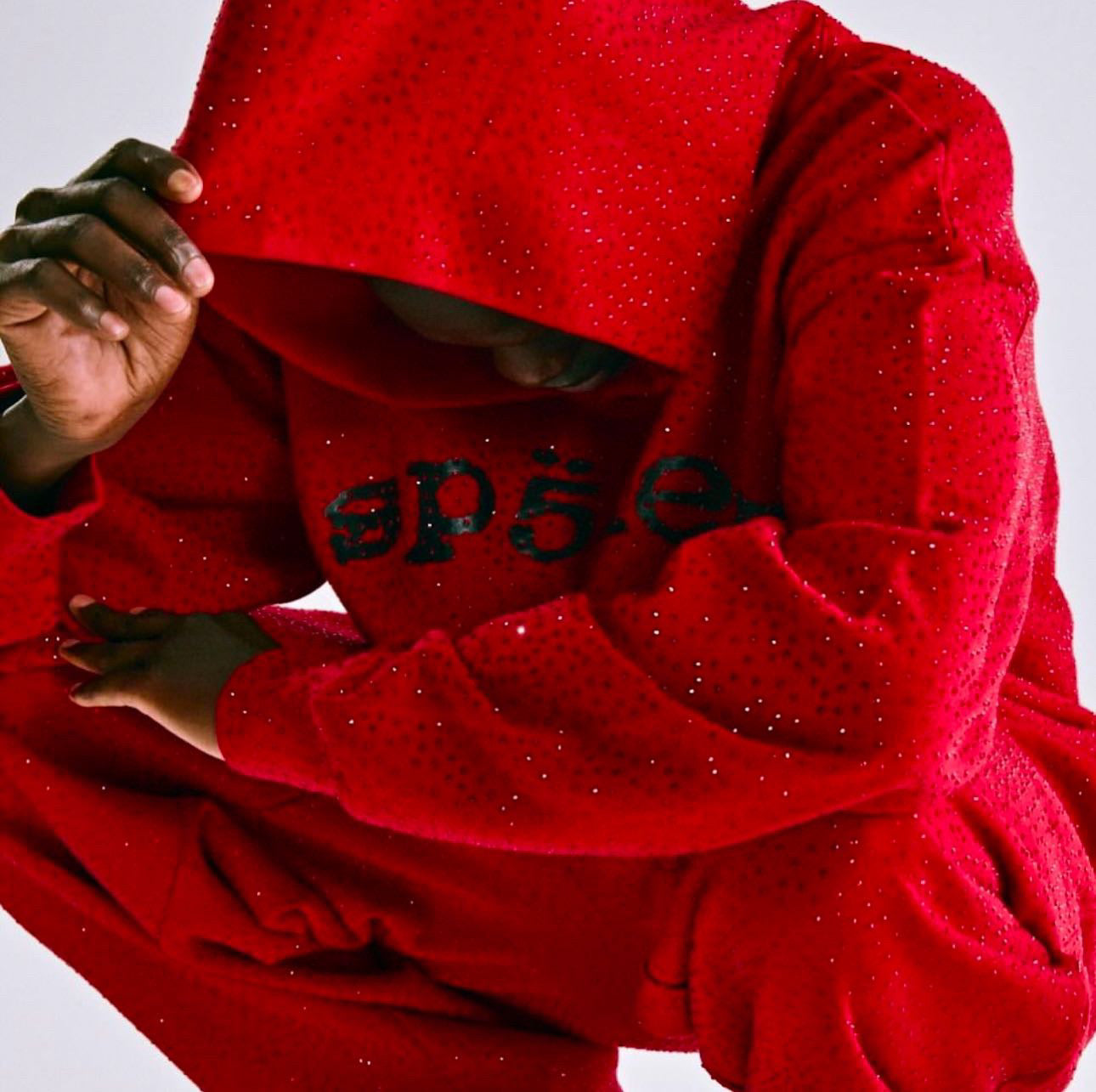 Red Hoodie - FashionHype.xyz